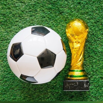 Unveiling of the 2025 Club World Cup Trophy: Infantino and Trump Side by Side