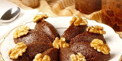 Urmia Walnut Halva Recipe for Muharram Offerings with an Authentic, Unique Flavor + Video