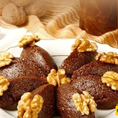 Urmia Walnut Halva Recipe for Muharram Offerings with an Authentic, Unique Flavor + Video