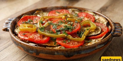 How to Make Patlıcan Çullama | A Traditional Turkish and Azerbaijani Eggplant Dish