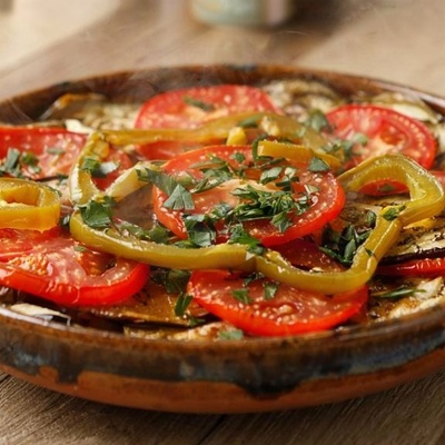 How to Make Patlıcan Çullama | A Traditional Turkish and Azerbaijani Eggplant Dish