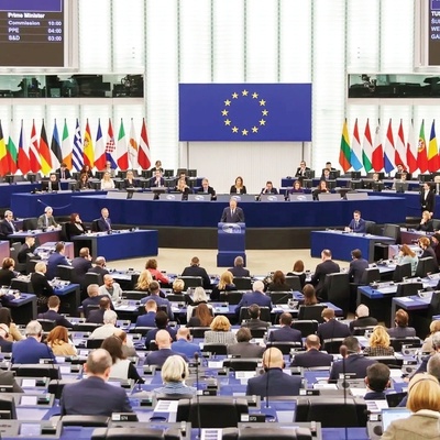 Weak Europe Doesn’t Resist — It Enjoys Aggression