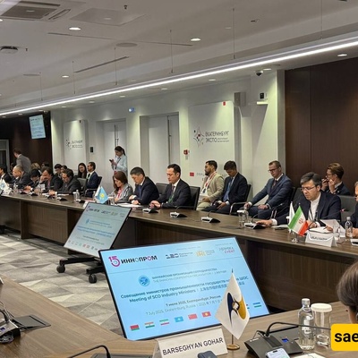 Iran Urges S.C.O. to Take Position On Israeli Aggression