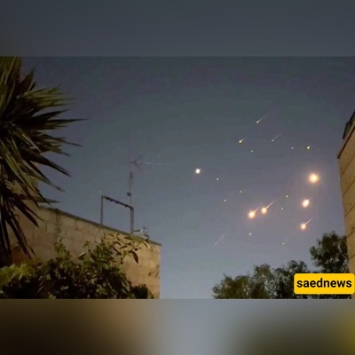 Iranian Missiles Strike Haifa — Key Street Shut Down Amid Fears of Structural Collapse