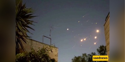 Iranian Missiles Strike Haifa — Key Street Shut Down Amid Fears of Structural Collapse