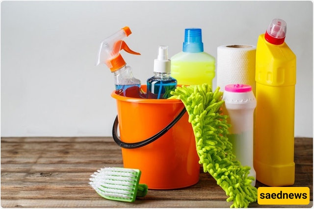Cleaning Products