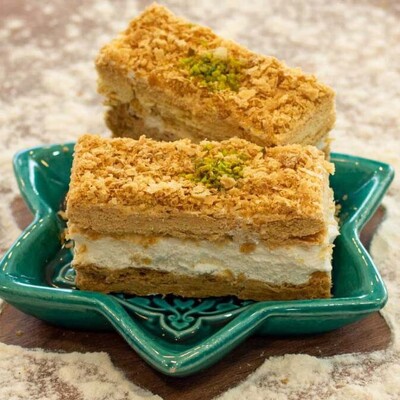 How to Make Napoleon Pastry Like a Bakery—with a Crispy Texture / Key Tips for Working with Puff Pastry So Good You’ll Never Buy It Again 👌