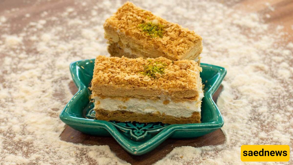 How to Make Napoleon Pastry Like a Bakery—with a Crispy Texture / Key Tips for Working with Puff Pastry So Good You’ll Never Buy It Again!