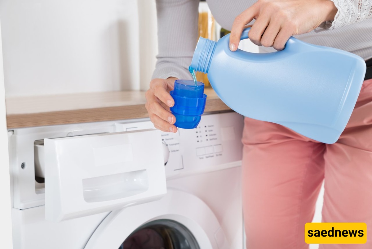 Detergent 
