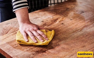 Cleaning Wooden Furniture and Caring for It Using Natural Materials