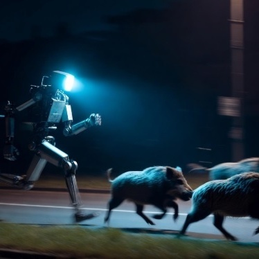 Strange Incident In Poland: What Technology Is Involved? Why Is It Running Like This?