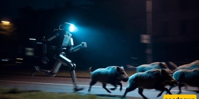 Strange Incident In Poland: What Technology Is Involved? Why Is It Running Like This?