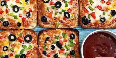 How to Make Toast Bread Pizza: A Quick and Delicious Recipe