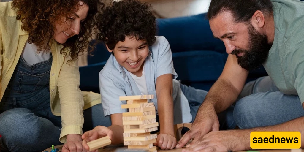Organize Fun Family Games