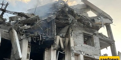 The Night When "Astaneh" Mourned the Brutality of Zionism