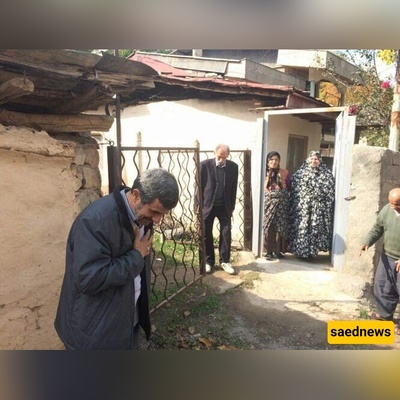 Half‑Day Tour of Former President Ahmadinejad’s Birth Village; The Grocer’s Cousin: “No One Comes Here—Not Even Mahmoud, Who May Have Forgotten This Place!”