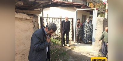 Half‑Day Tour of Former President Ahmadinejad’s Birth Village; The Grocer’s Cousin: “No One Comes Here—Not Even Mahmoud, Who May Have Forgotten This Place!”