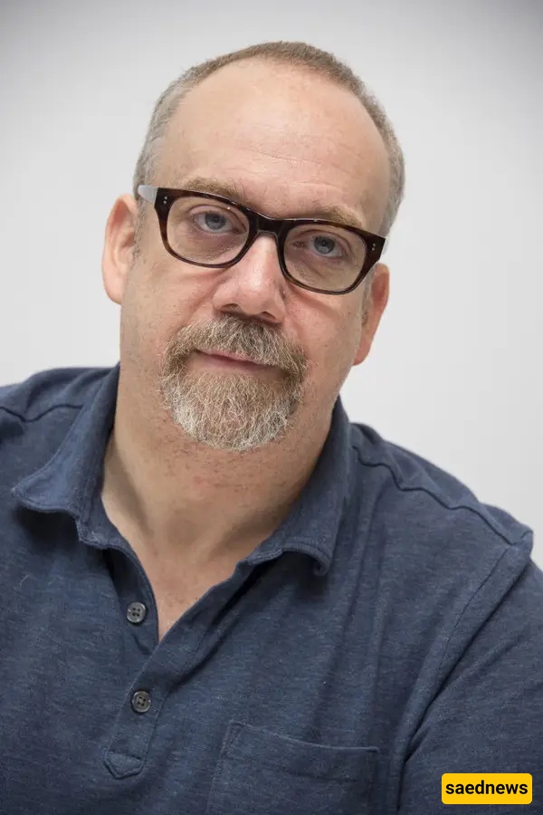  Paul Giamatti