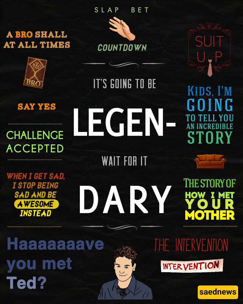 HIMYM quotes