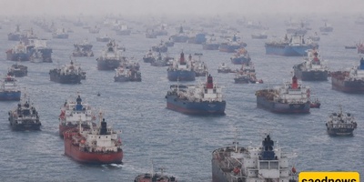 Watch: Heavy Traffic In The Strait Of Hormuz! / A Video Of The Latest Situation Of Ships In The Strait Of Hormuz Has Been Released + Video