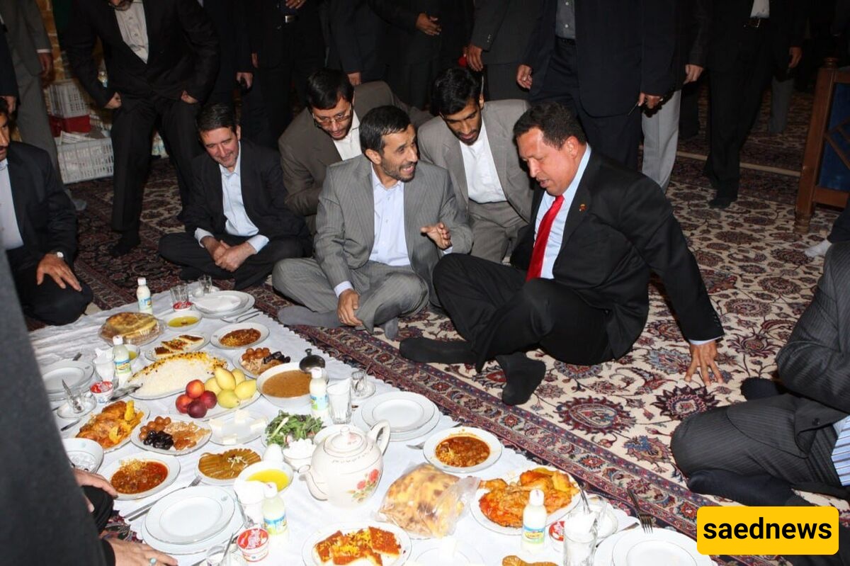 Mahmoud Ahmadinejad