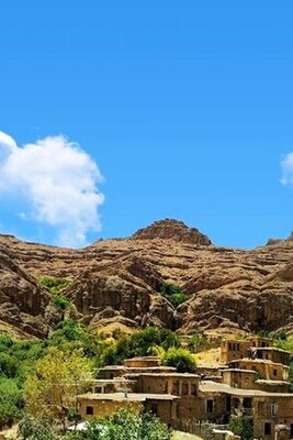 The Stunning Historical Village in Shiraz; Qalat, a Paradise in Fars Province and a Peaceful Destination for Tourists