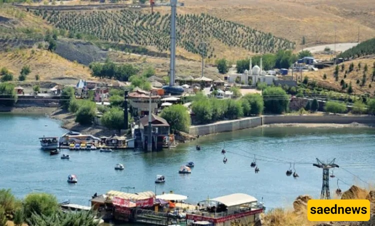 Torqabeh restaurant