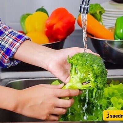 Proper Method for Washing and Disinfecting Fruits and Vegetables