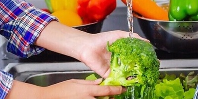 Proper Method for Washing and Disinfecting Fruits and Vegetables
