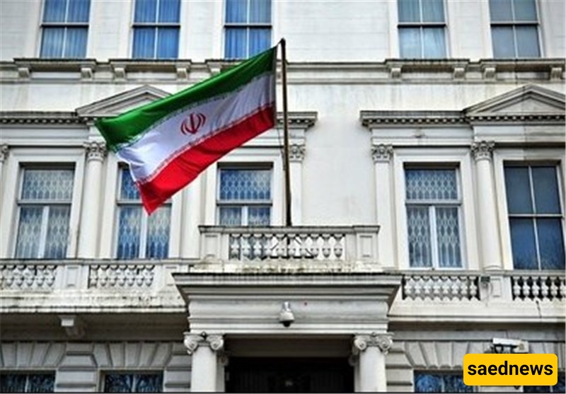 Embassy Rejects ‘Baseless’ Telegraph Story on Iran Uranium Enrichment