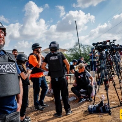 Over 100 International Journalists Call for Immediate Access to Gaza