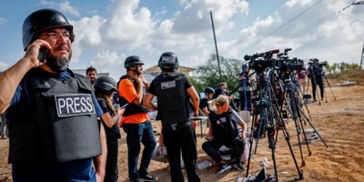 Over 100 International Journalists Call for Immediate Access to Gaza