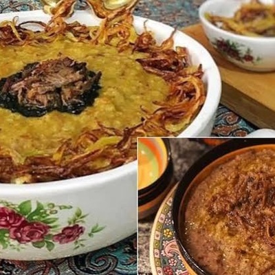 The Secret to Making Stretchy Bushehri Ash: An Authentic Southern Iranian Recipe