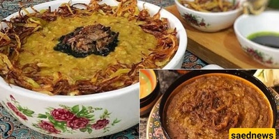 The Secret to Making Stretchy Bushehri Ash: An Authentic Southern Iranian Recipe