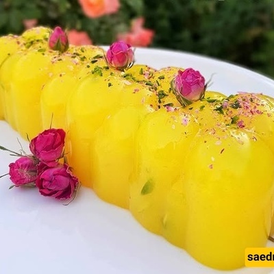 How to Make Delicious and Elegant Larzunak: The Easiest Dessert for Iftar