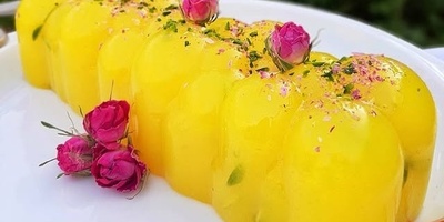 How to Make Delicious and Elegant Larzunak: The Easiest Dessert for Iftar