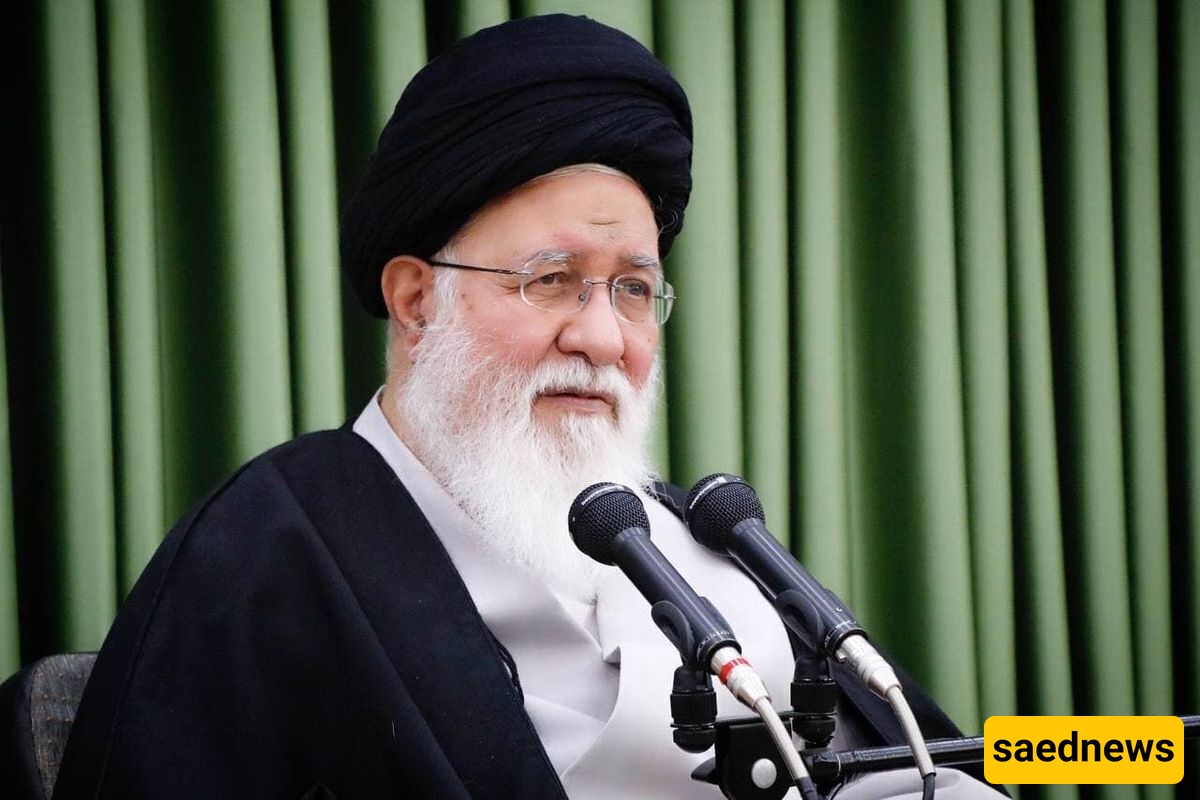 “America Wants to Destroy Iran”: Mashhad Imam Warns Against Negotiations and Western Influence