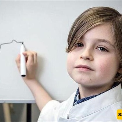 9-Year-Old Child Prodigy Set to Graduate from University