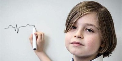 9-Year-Old Child Prodigy Set to Graduate from University