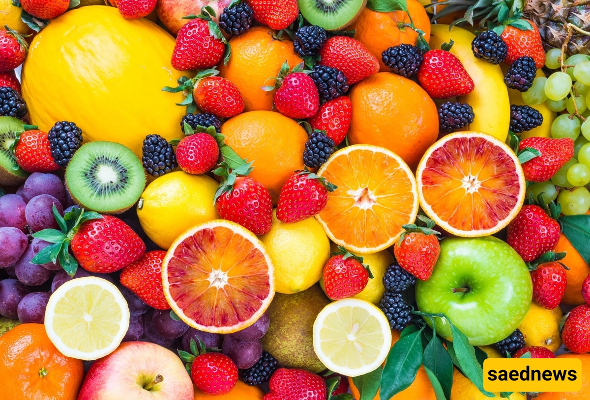 fruits