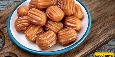 Easy Homemade Bamieh Recipe Without a Piping Bag