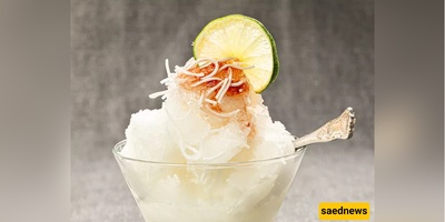 Persian Fāloodeh Isn’t What You Think! It’s Noodles, Rose Water, and Pure Summer Magic