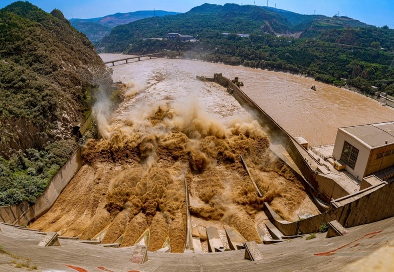 Yellow River Floods