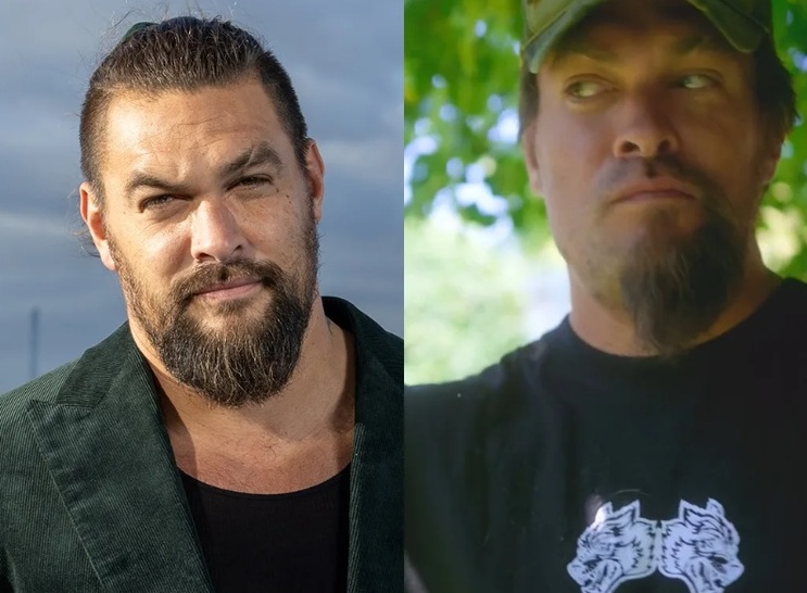 Jason Momoa 
