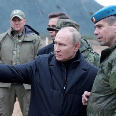 In Ukraine; Putin Warns Foreign Troops Would be ‘Legitimate Target'