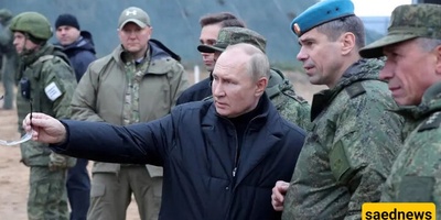 In Ukraine; Putin Warns Foreign Troops Would be ‘Legitimate Target'