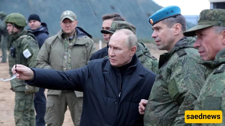 In Ukraine; Putin Warns Foreign Troops Would be ‘Legitimate Target'