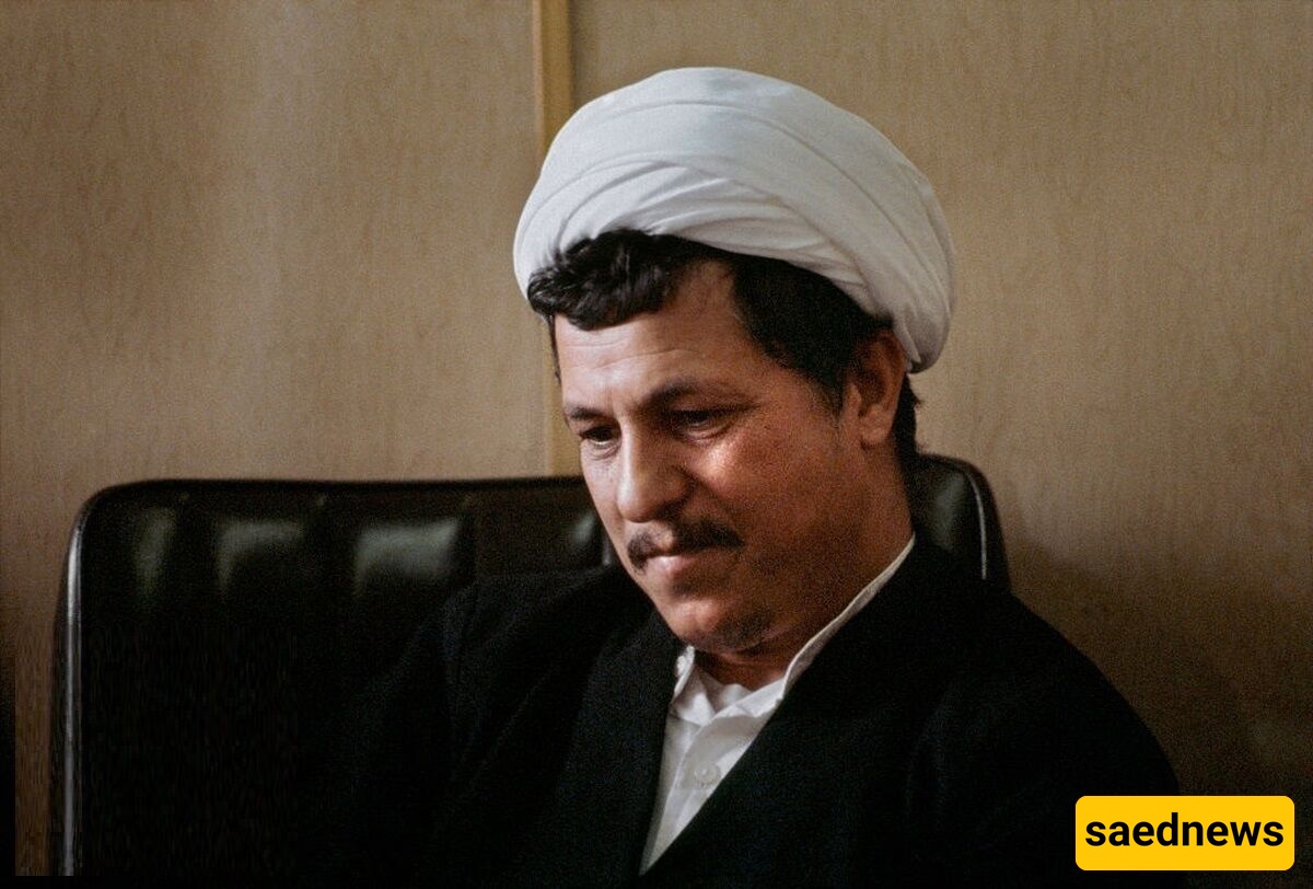 ‘They Called Themselves Chechen’: Rafsanjani’s Recollection of the 2000 Russian Plane Hijack
