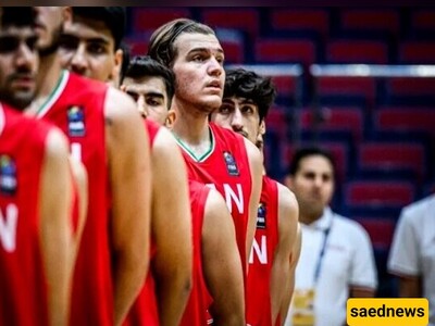 Iran Win India At 2024 FIBA U18 Asia Cup
