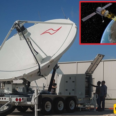 US Space Force Unveils New Anti-Satellite Weapon That Leaves No Debris